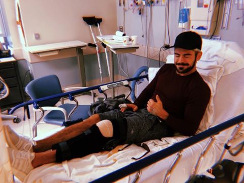 Zac Efron Undergoes Surgery