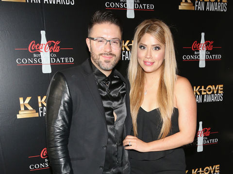 Danny Gokey & Wife Leyicet Expecting Baby #4 -- See Their Cute Announcement!