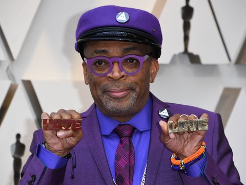 Spike Lee Says He Feels 'Good' About Current Protests, Plus: His New Film 'Da 5 Bloods'