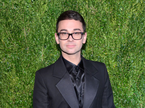 How Christian Siriano Came Up with Billy Porter's Oscars Look