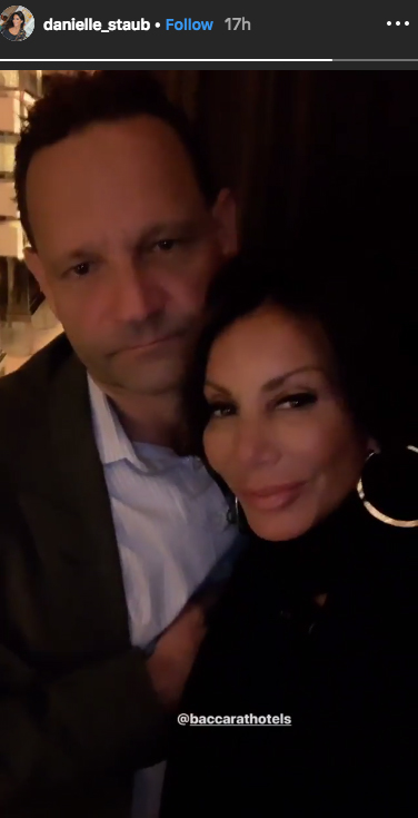 danielle-staub-fiancee-instagram-story