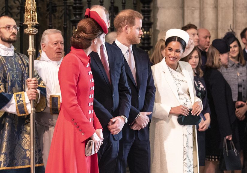 kate-middleton-meghan-markle-getty