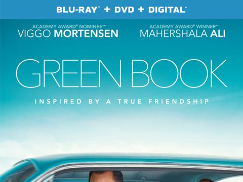 Win It! 'Green Book' on Blu-ray, DVD & Digital