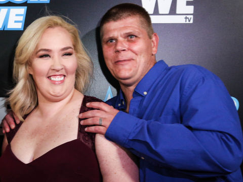 Mama June & BF Geno Doak
