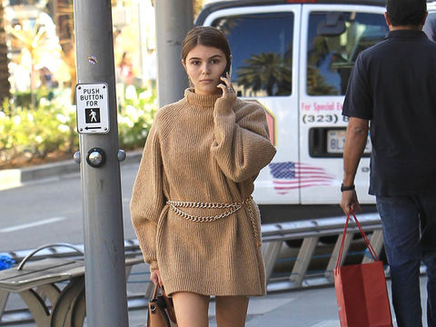 Olivia Jade Giannulli Joked She Was 'Literally Never' in Class