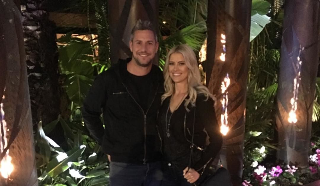 Pregnant! Christina & Ant Anstead Expecting First Child ...