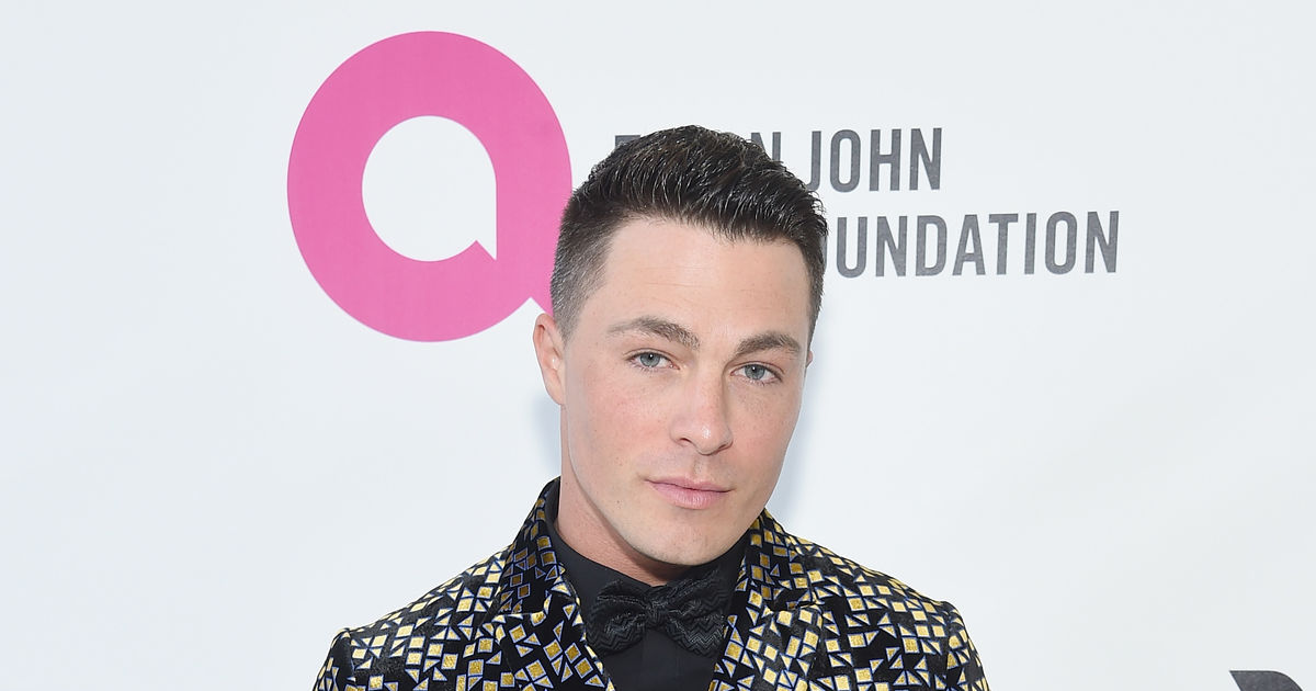 colton haynes body 2019 colton haynes body 2019