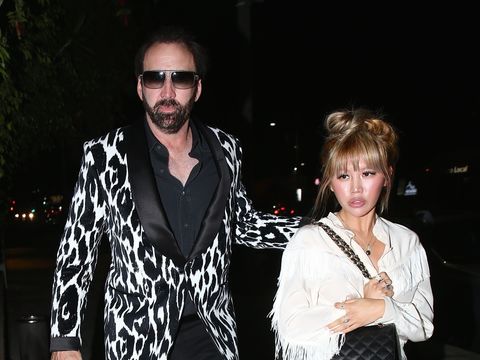 Nicolas Cage Files for Annulment After 4-Day Marriage to Erika Koike