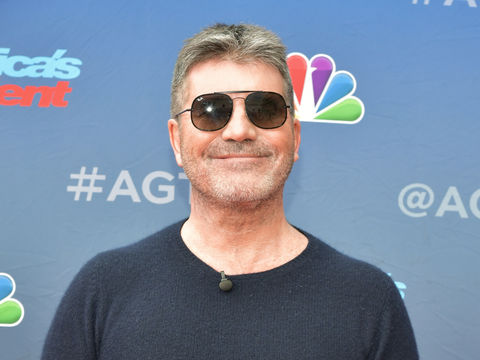 Simon Cowell Talks 'AGT,' Life in Quarantine, and How Much Weight He's Lost