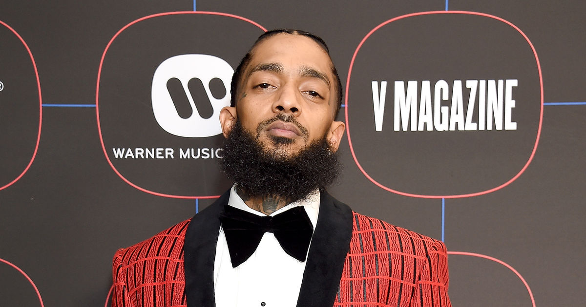 Rapper Nipsey Hussle Dead At 33 Gunned Down Outside His Store ExtraTV