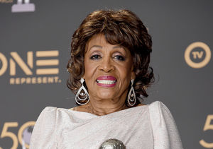 Maxine Waters: 'Correct Thing' Smollett Charges Dropped