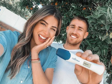 Actress Daniella Monet Pregnant with Her First Child