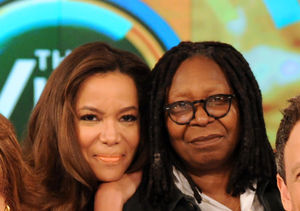 Whoopi Goldberg Sets The Record Straight On The View Tension