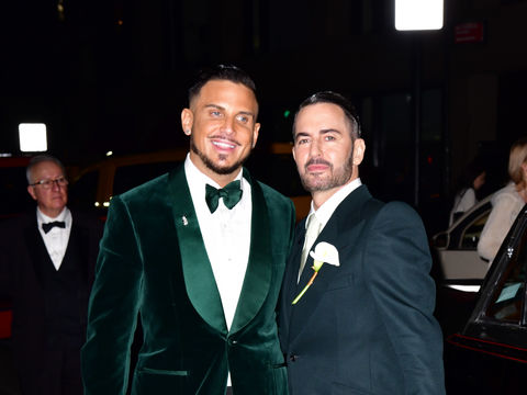 Marc Jacobs & Char Defrancesco: Inside Their Wedding!