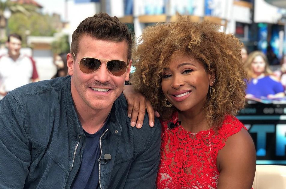David Boreanaz 2019 David Boreanaz 2019