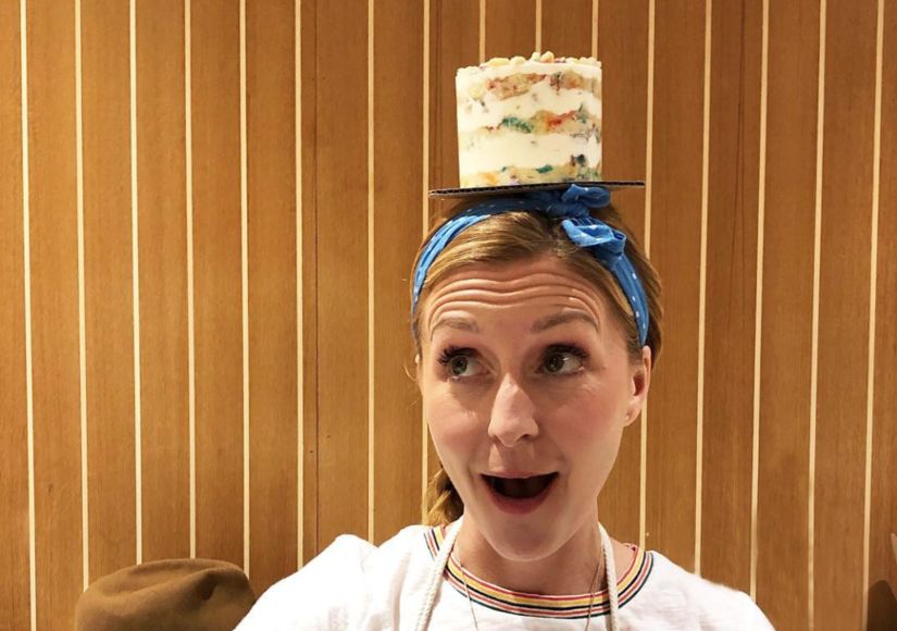 milk bar founder christina tosi reveals her newest confection!