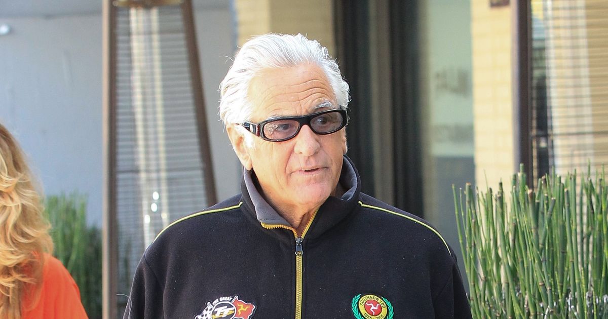 Reality Star Barry Weiss Hospitalized After Scary Motorcycle Accident