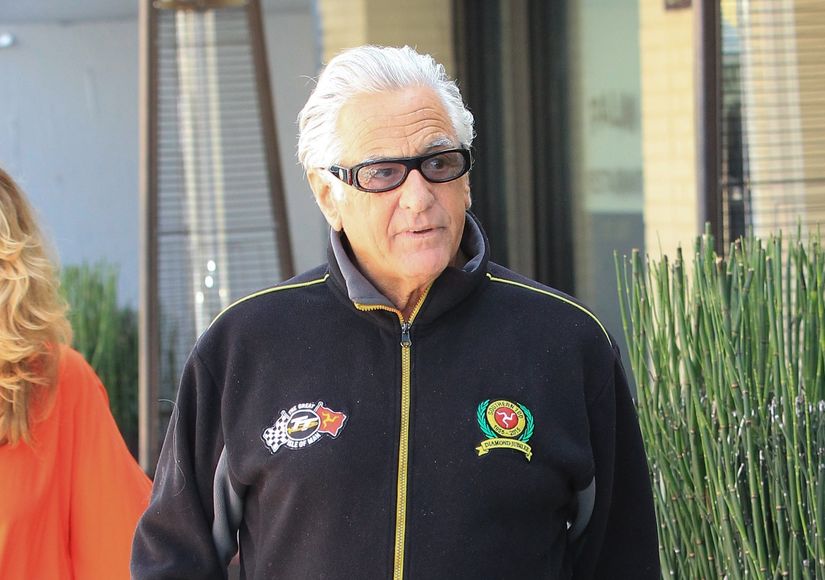 Reality Star Barry Weiss Hospitalized After Scary Motorcycle Accident
