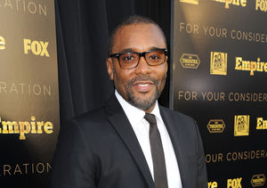 See a Special Guest Surprise Lee Daniels During Our Interview