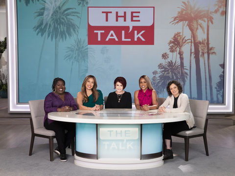 Sara Gilbert's 'The Talk' Replacement Revealed