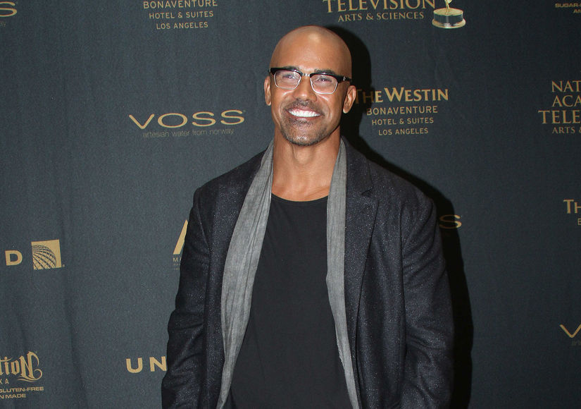 Shemar Moore Pays Tribute To Kristoff St John At Daytime Emmys