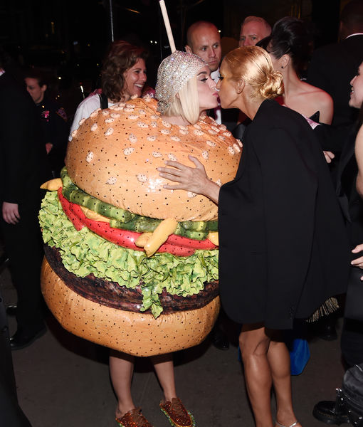 Katy Perry Celine Dion Met Gala after party May6 2019 GTWP 1147534332