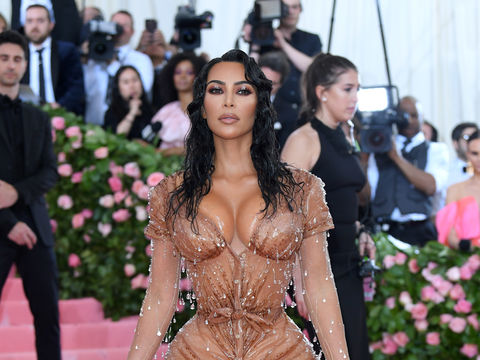 First Close-Up Pic! Kim Kardashian's Baby Boy Psalm Looks Just Like Her