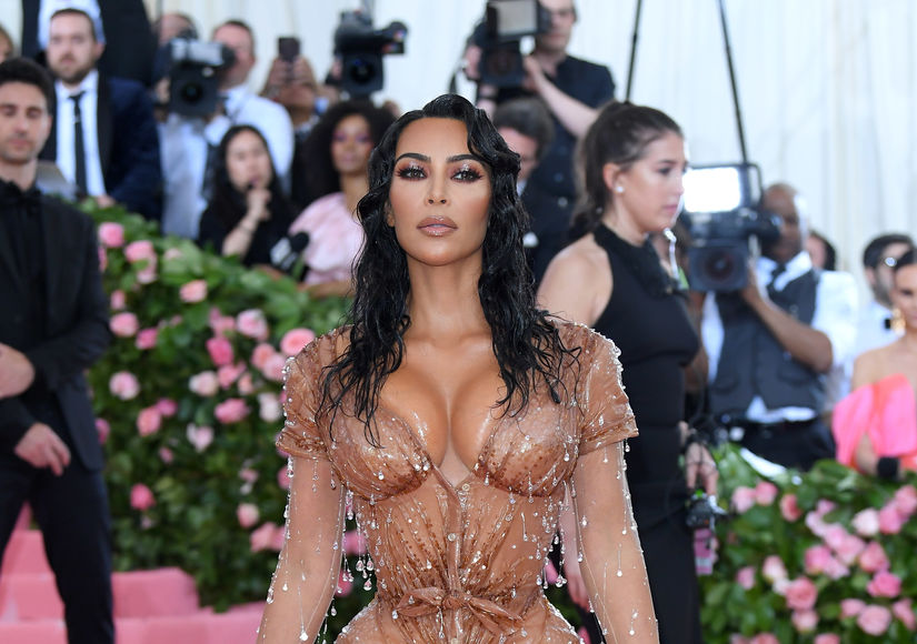Major Hint? What Kim Kardashian May Have Just Revealed About Baby #4&rsquo;s Name