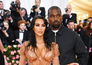 Kim Kardashian Gushes of New Baby: 'He Is the Most Calm and Chill'