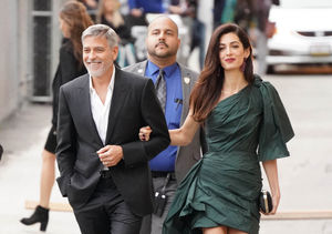 Proud George Clooney Praises Wife Amal&rsquo;s Activism, Plus: An Update on Their&hellip;