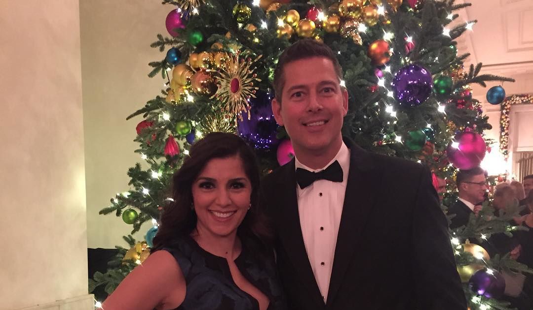 TV Personality Rachel CamposDuffy & Congressman Sean Duffy Expecting