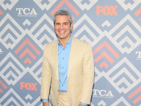 Andy Cohen Wasn't Surprised by Lisa Vanderpump's 'RHOBH' Exit, Plus: His Son's Latest Milestone
