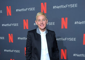 Ellen DeGeneres Shares Special Message from Wife Portia While She&rsquo;s&hellip;