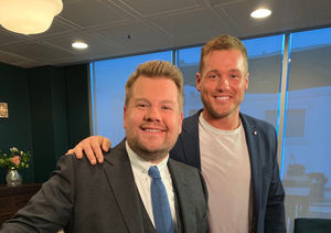 &lsquo;Bachelor&rsquo; Colton Underwood&rsquo;s Hilarious Off-the-Rails Interview&hellip;