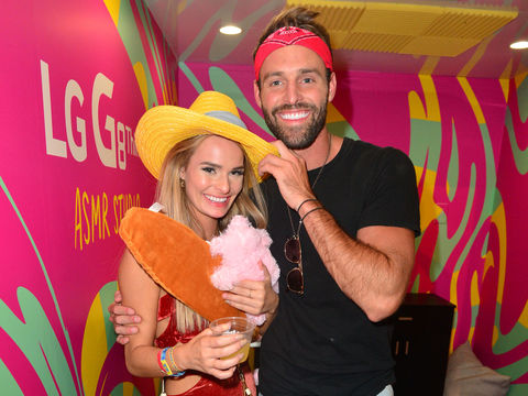 Reality Stars Robby Hayes & Juliette Porter Split