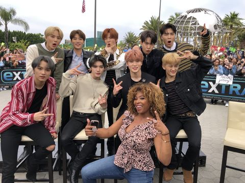 NCT 127 Drops New Album 'We Are Superhuman'