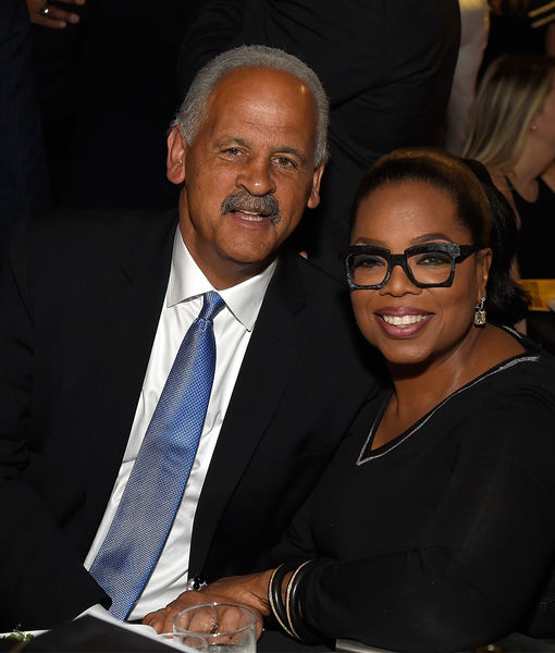 Stedman Graham Talks New Book, Oprah&rsquo;s Success, and More