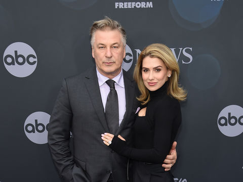 Alec & Hilaria Baldwin Expecting Again After Recent Miscarriage