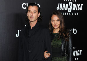 Gavin Rossdale Makes It Red-Carpet Official with His New Younger GF