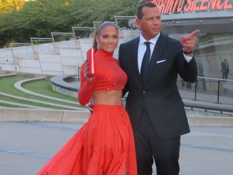 Jennifer Lopez's Simple Tip for Staying Young