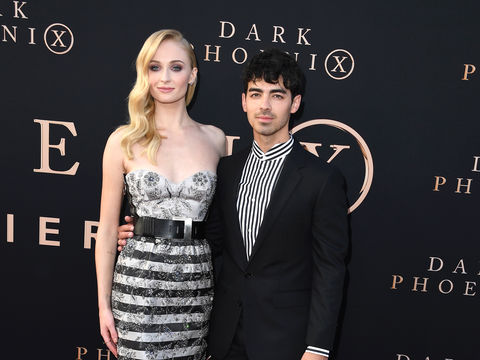 'I Do, Part 2': Joe Jonas & Sophie Turner Exchange Vows in France