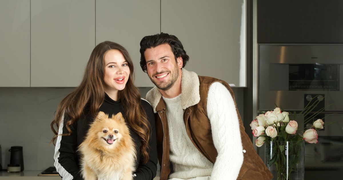 Surprise! ‘Million Dollar Listing’ Star Steve Gold Is a Dad