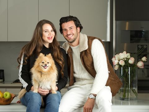 Surprise! 'Million Dollar Listing' Star Steve Gold Is a Dad