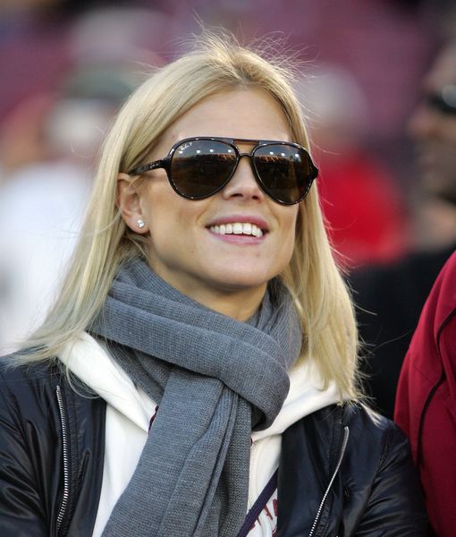 Report Tiger Woods Ex Wife Elin Nordegren Pregnant 