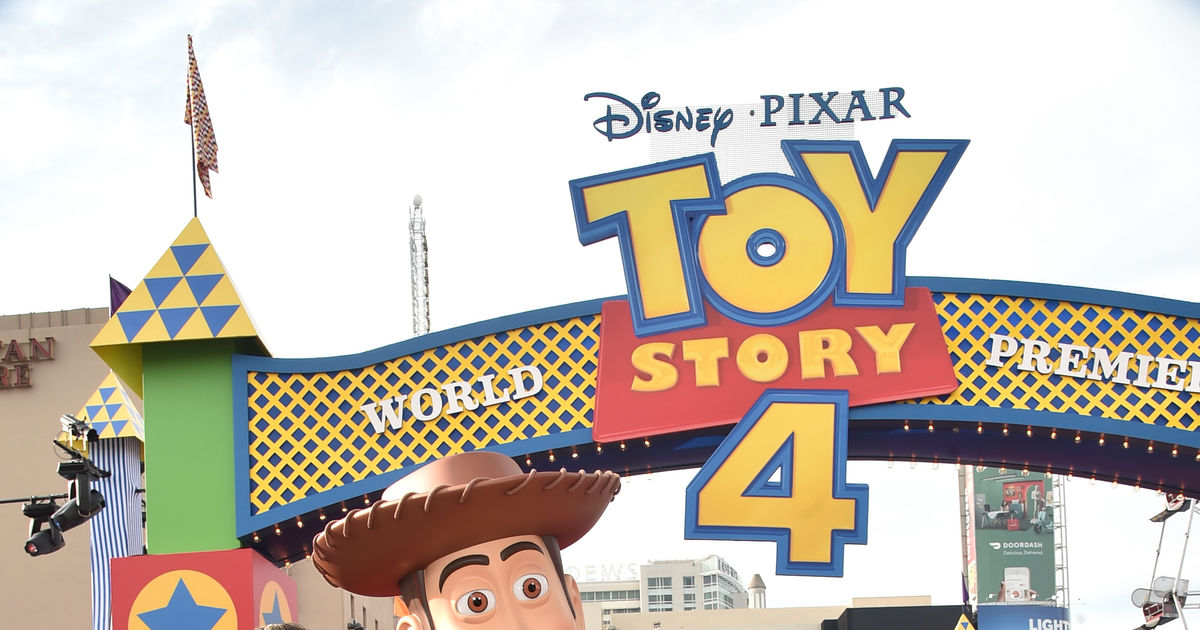 Tom Hanks Explains Why ‘Toy Story 4’ Required Him to Workout His