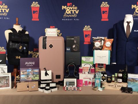 Win It! MTV Movie & TV Awards Prize Pack