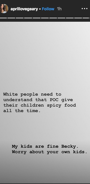 april-love-geary-clapback