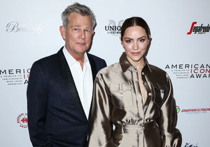 Report: Katharine McPhee & David Foster Expecting First Child Together