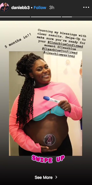 danielle-brooks-baby-bump