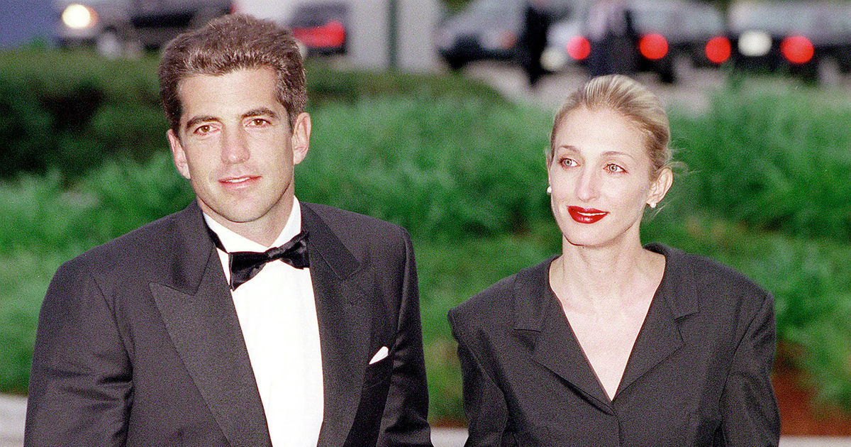 Kennedy Confidante Opens Up About Jfk Jr S Love Life Extratv Com